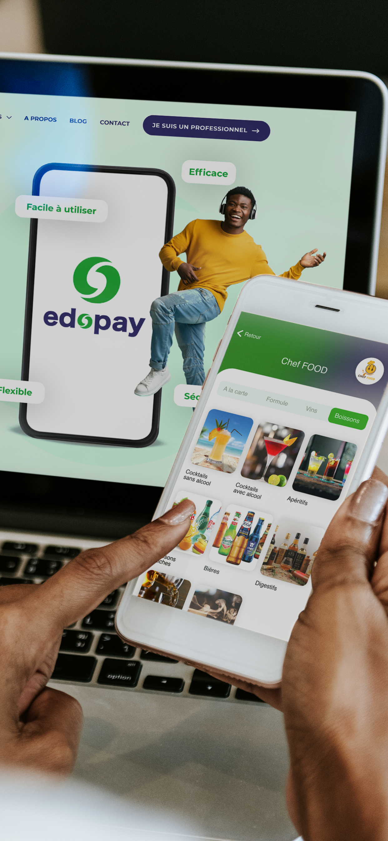 Edopay